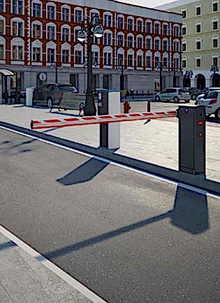 BARİYER SİSTEMLERİ